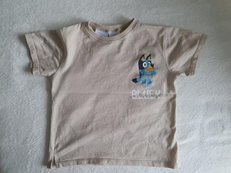 Tričko zara bluey 98, zara,98