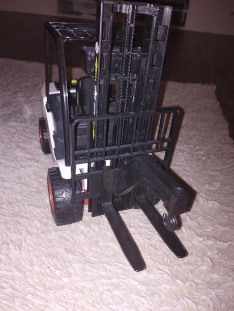 Vysokozdvižný vozík, 