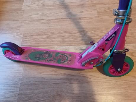 Detská kolobežka decathlon (málo používaná), oxelo