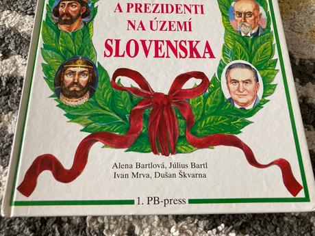 Panovníci a prezidenti na území slovenska (1997), 