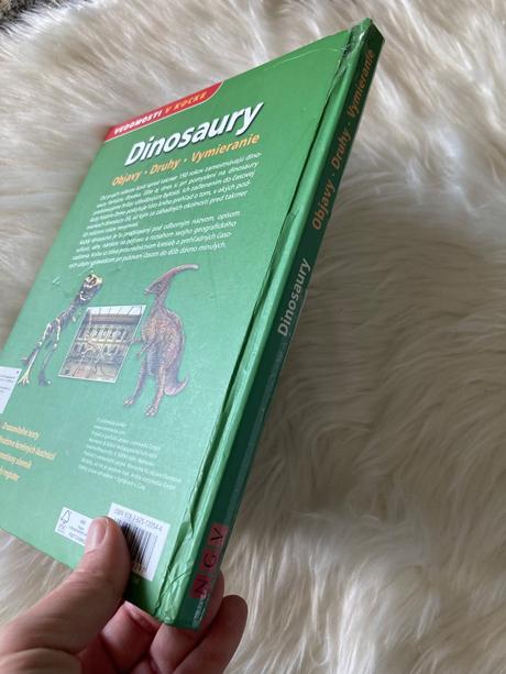 Dinosaury objavy - druhy - vymieranie, 
