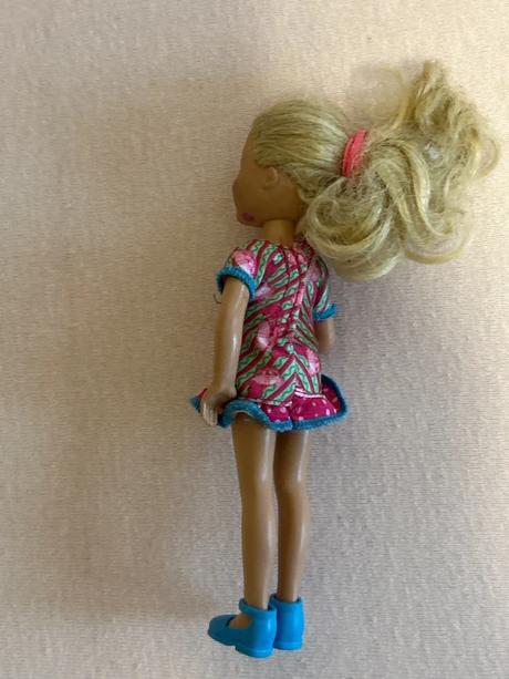 Barbie - malá sestra chelsea - mattel č.32, 