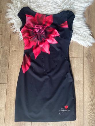 Desigual šaty, desigual,s