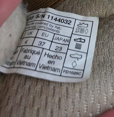 Ugg, ugg,37