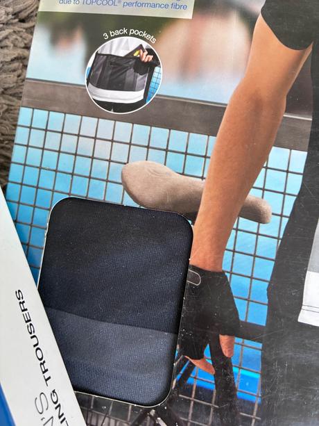 Crivit na cyklistiku, crivit,l