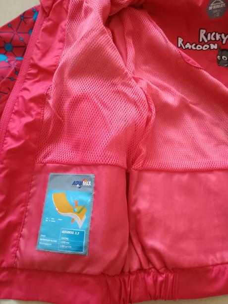 Prechodná bunda, mckinley,92