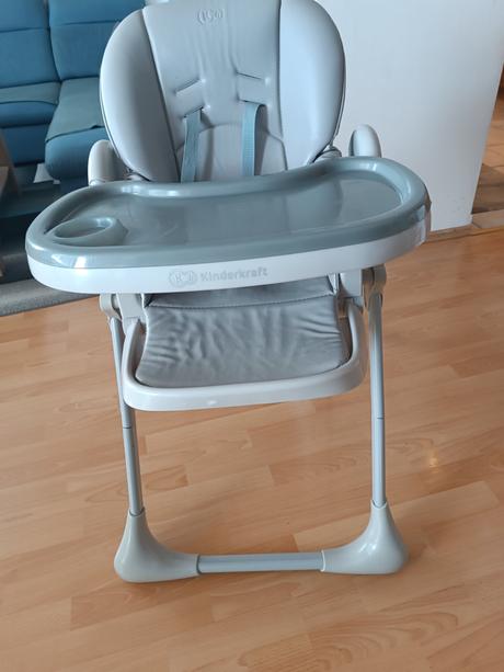 Detská jedálenská stolička, kinderkraft