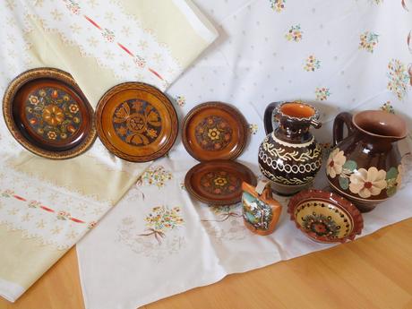 Keramika na chalupu, 