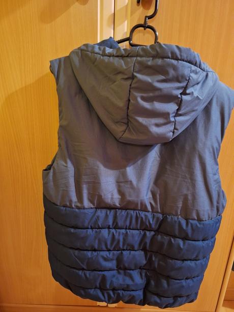 Prechodná vesta 158, reserved,158