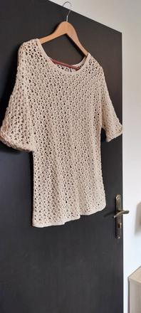Top pleteninovy, h&m,m