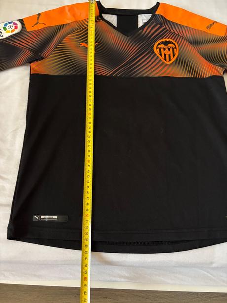 Futbalový dres s menom daniel, puma,140