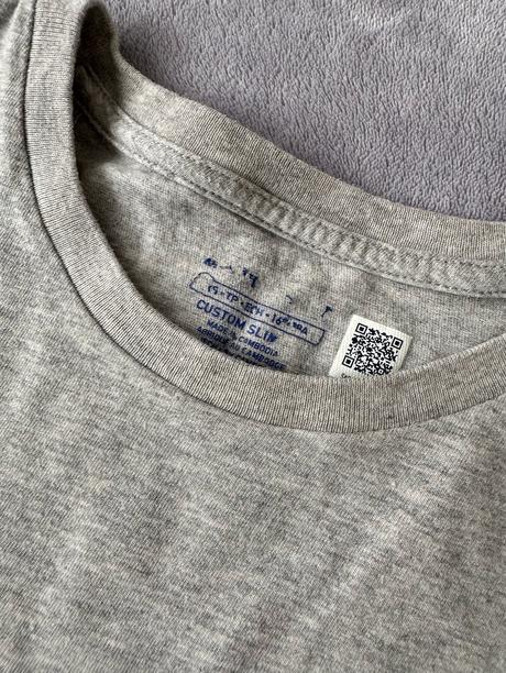 Sivé tričko polo ralph lauren, ralph lauren,xs