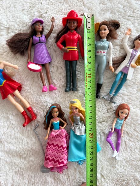 Barbie figúrky mattel,