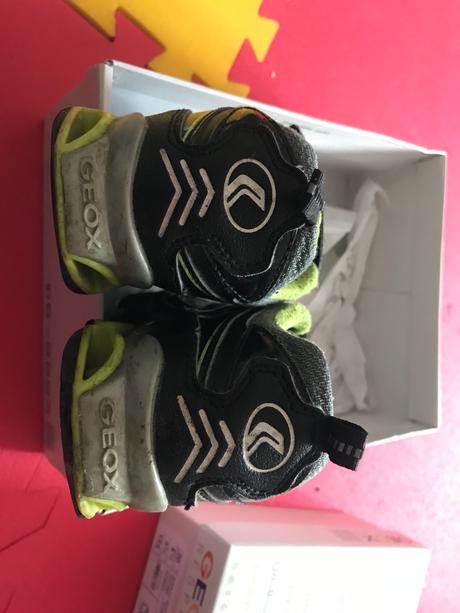 Tenisky geox 31, geox,31