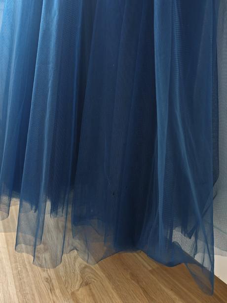 Slávnostné šaty mascara, l