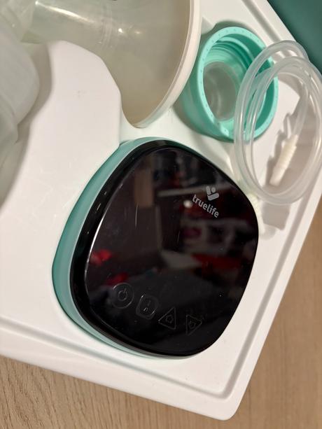 Odsavacka mlieka truelife nutrio bp electric,