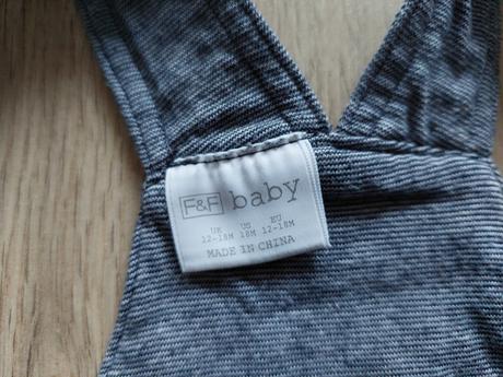 Teplaky na traky vel.86, f&f,86