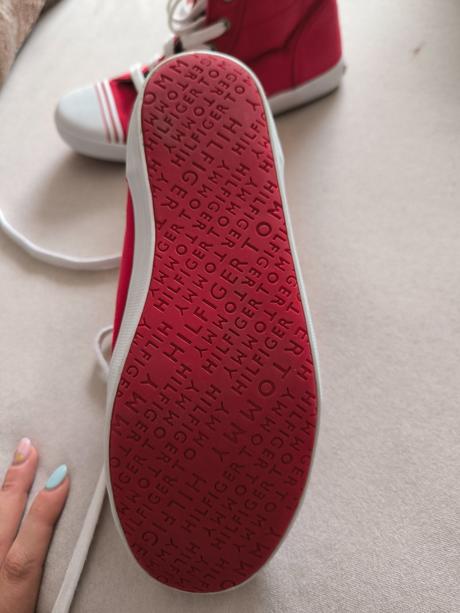 Tenisky, tommy hilfiger,36