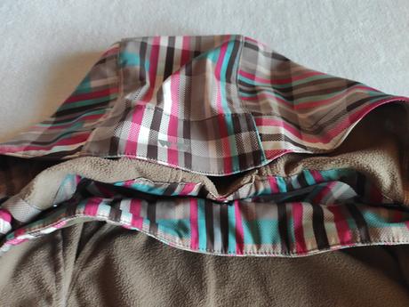 Softshellová vetrovka č. 128, 128