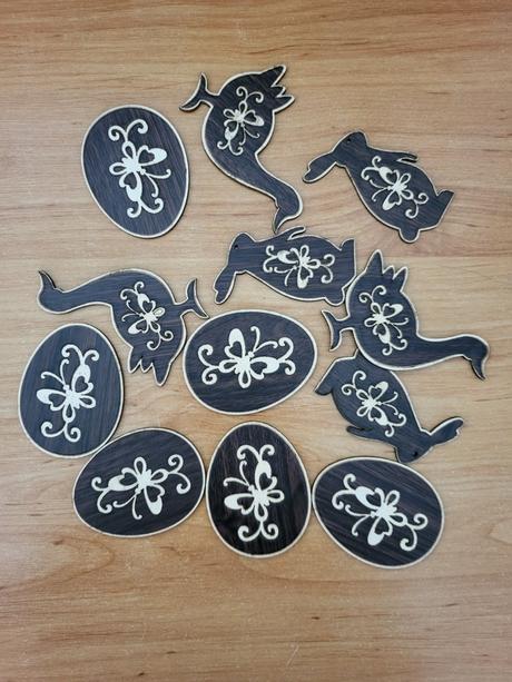 Veľkonočné ozdoby, 