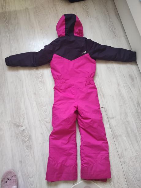 Dievcensky overal, decathlon,128