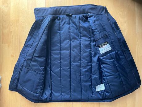 Sportova zateplena bunda kappa na 11-12 rokov, kappa,152