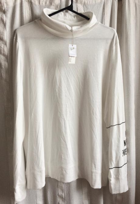 Comma modal mikina-rolák vel.46/xl, 46 / xl