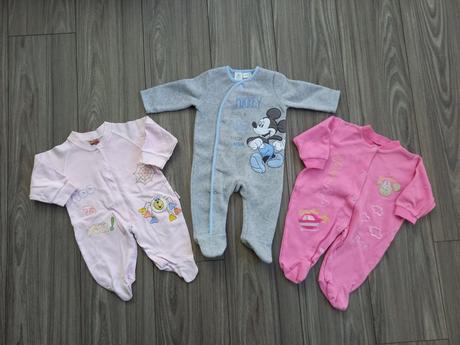 Overal mickey mouse-super stav-3 kusy, disney,62