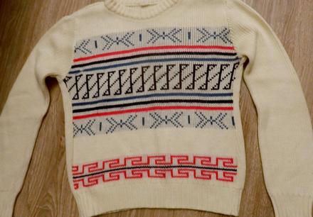 Pulovrik na 10 r, 140