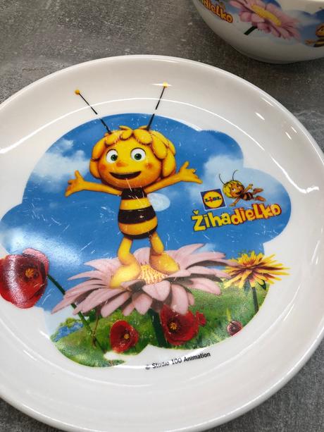 Cela sada maja a vilko, 