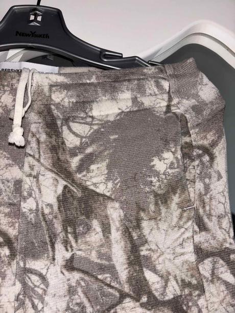 Baggy tepláky bershka xs, bershka,34 / xs