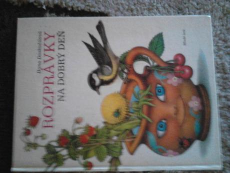 Rozprávky na dobrý deň ô,