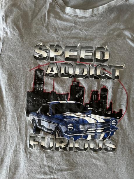 Krásne tričká 2ks new yorker, new yorker,s