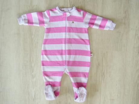 Teplučky flísový overal 6-12 mes. gap, gap,86