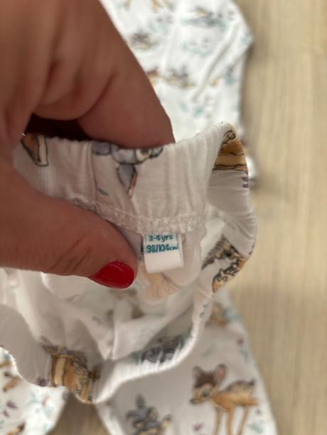 Pyžamo srnka, pepco,98