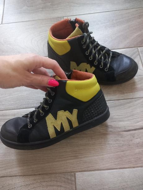 Chlapčenské topánky mayoral, mayoral,35