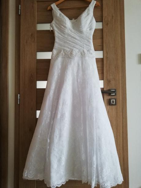 Svadobné šaty xs, xs