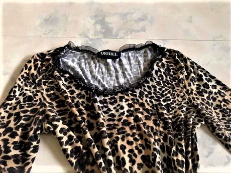 Tričko so strečom, m