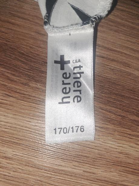 Tričko, c&a,176
