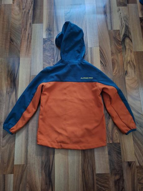 Softshellová bunda alpine pro, alpine pro,110