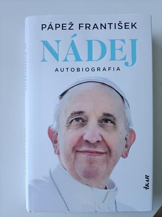 Kniha františek nádej, 