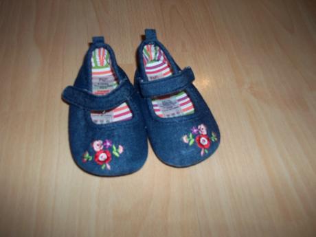 Balerinkove capacky., cherokee,17