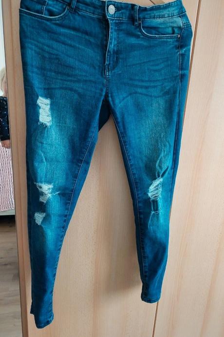 Džínsy, esmara,l