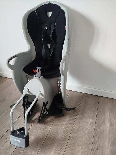 Hamax cyklosedačka, 