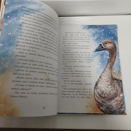 Podivuhodny pribeh nilsa holgerssona,