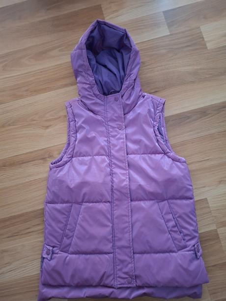 Zateplená vesta, reserved,152