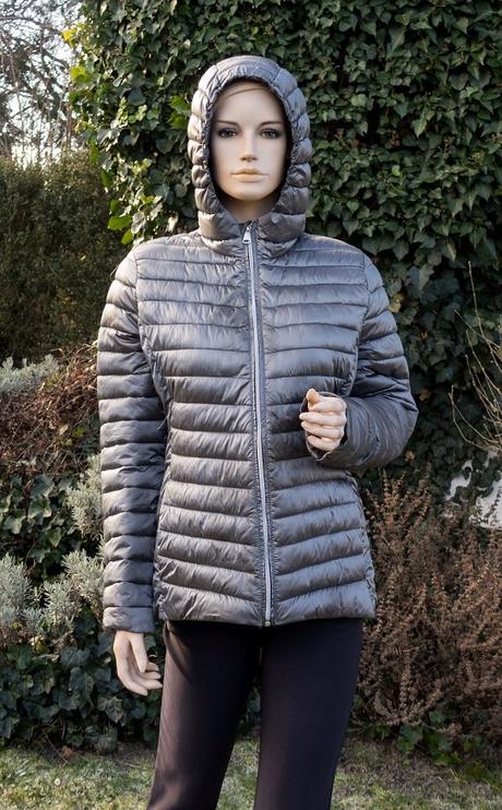 Ľahká prechodná bunda, esmara,l