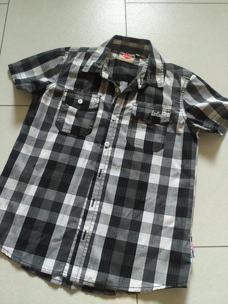 Košeľa, lee cooper,128