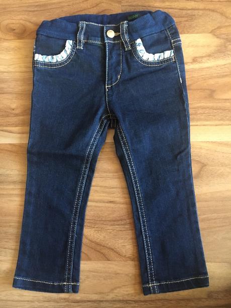 Rifle skinny, benetton,92