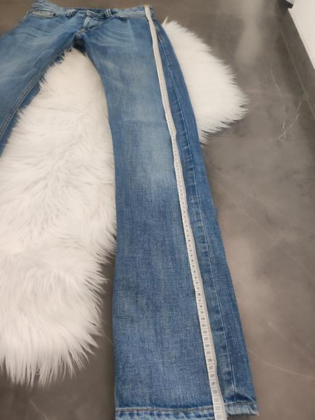 Kvalitné dlhšie rifle diesel 28/34, diesel,xs